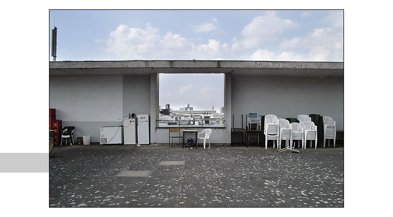 welch Häuser, Foto: Manfred Wegener, Köln