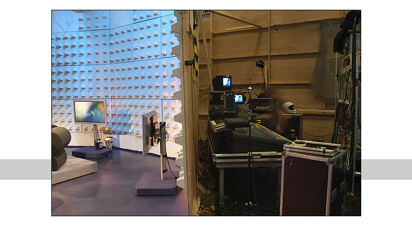 TV Produktion, Foto: Manfred Wegener, Köln