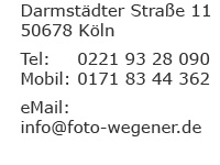 Darmstädter Straße 1150678 Köln